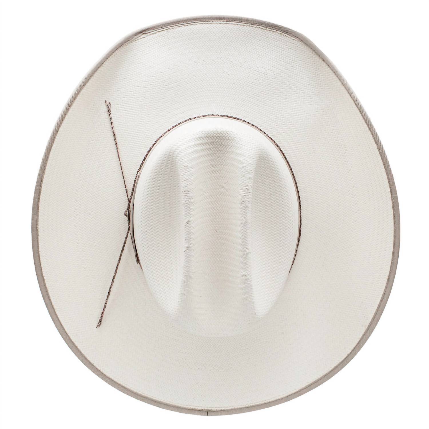 Charlie 1 Horse - Women's Lainey Wilson All Day, Every Day Usa Straw Hat