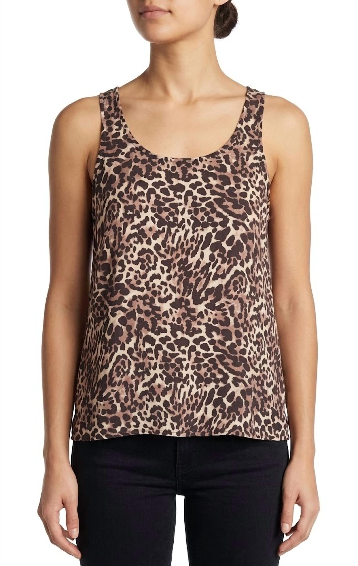 Nation Ltd - Naomi Classic Tank Top