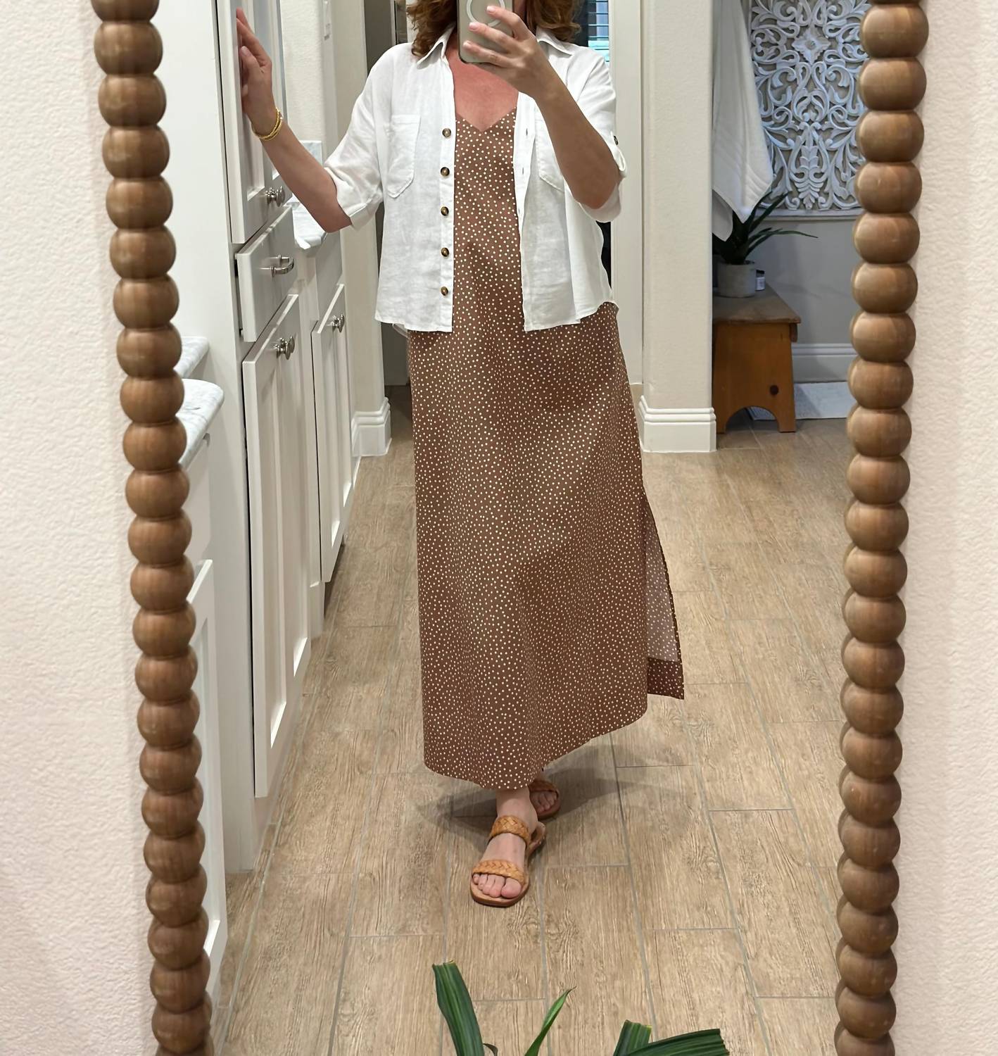 Dylan - Leigh Maxi Dress