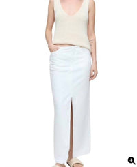 Closed - 5 Pocket Denim Maxi Skirt