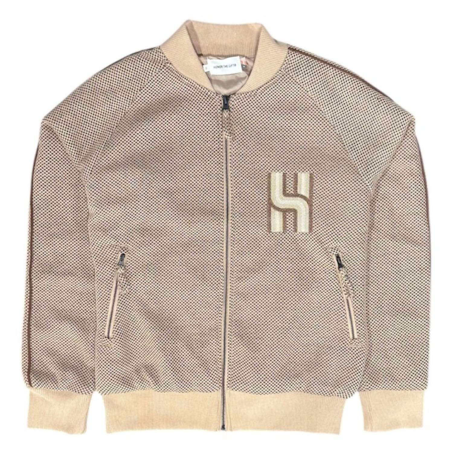 Honor The Gift - Men's Novelty Knit Track Jacket
