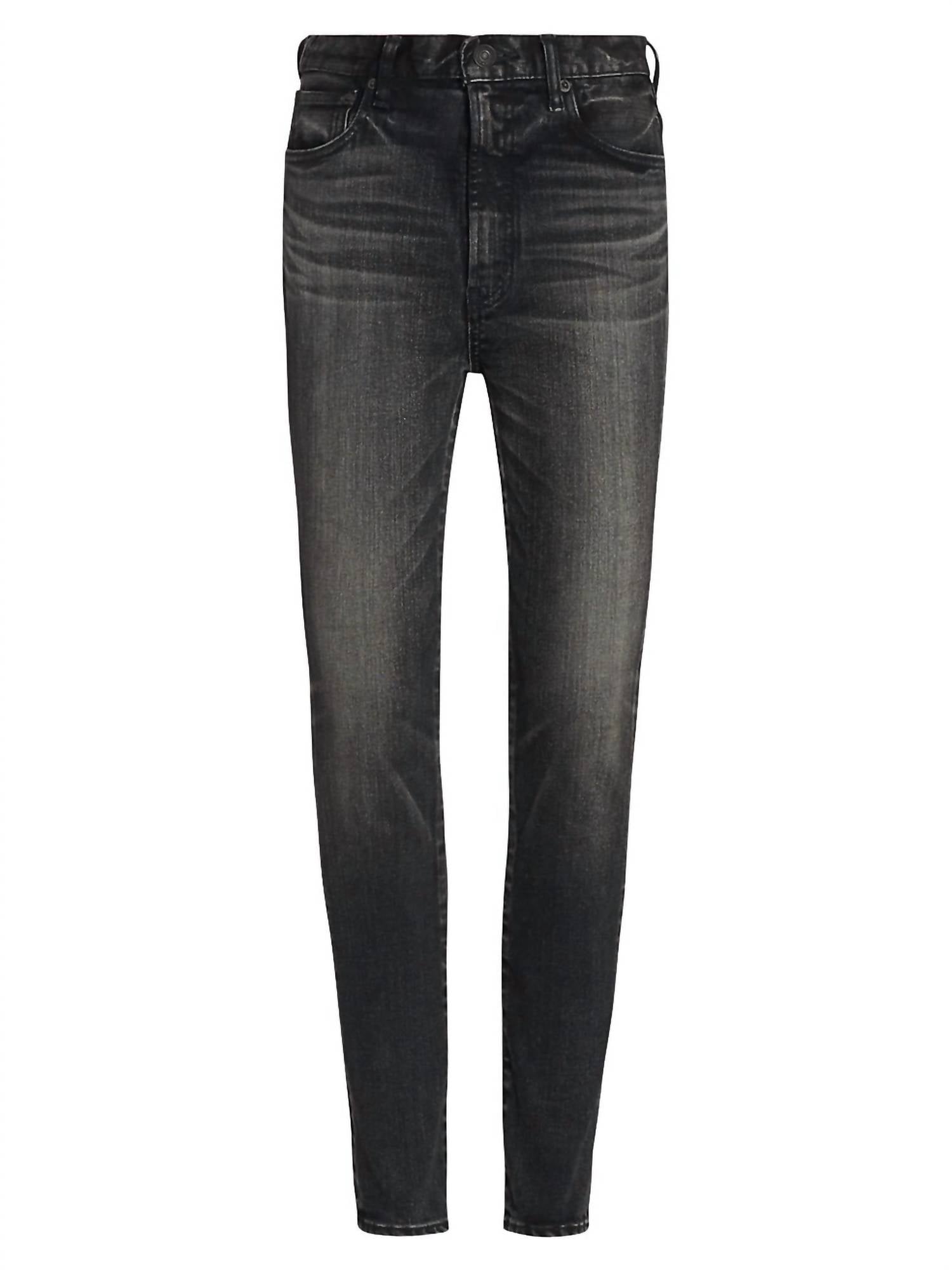 Moussy - Fleetwood Rebirth Skinny Jeans