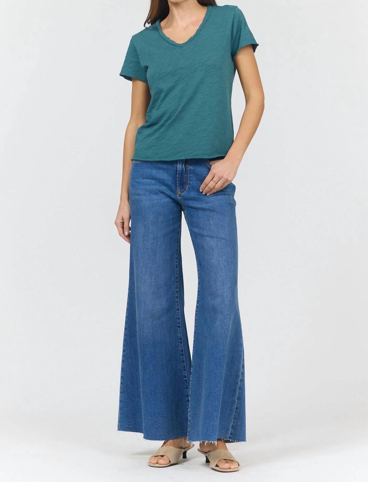 Dear John Denim - Vanya V-neck Tee