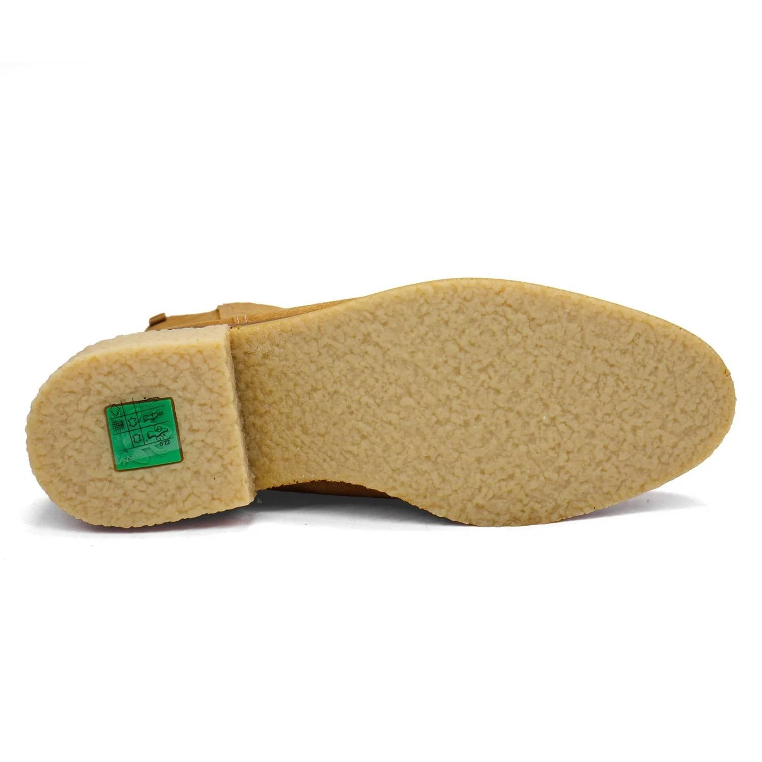 El Naturalista - Women's Irati Block Heel Ankle Boot