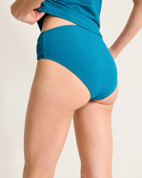 Tommy Bahama - Novelty Pearl Pleated High Waist Bottom