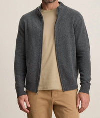 Velvet By Graham & Spencer - Dallen Zip-up Sweater