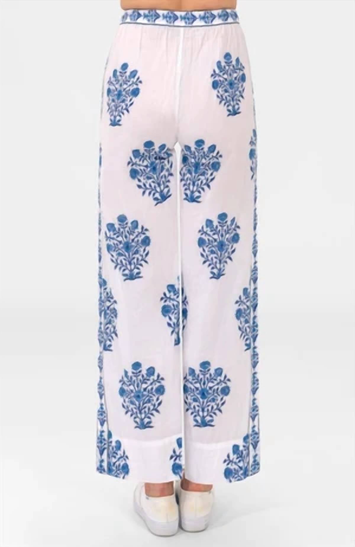 Gretchen Scott - Crinkle Dimple Pant