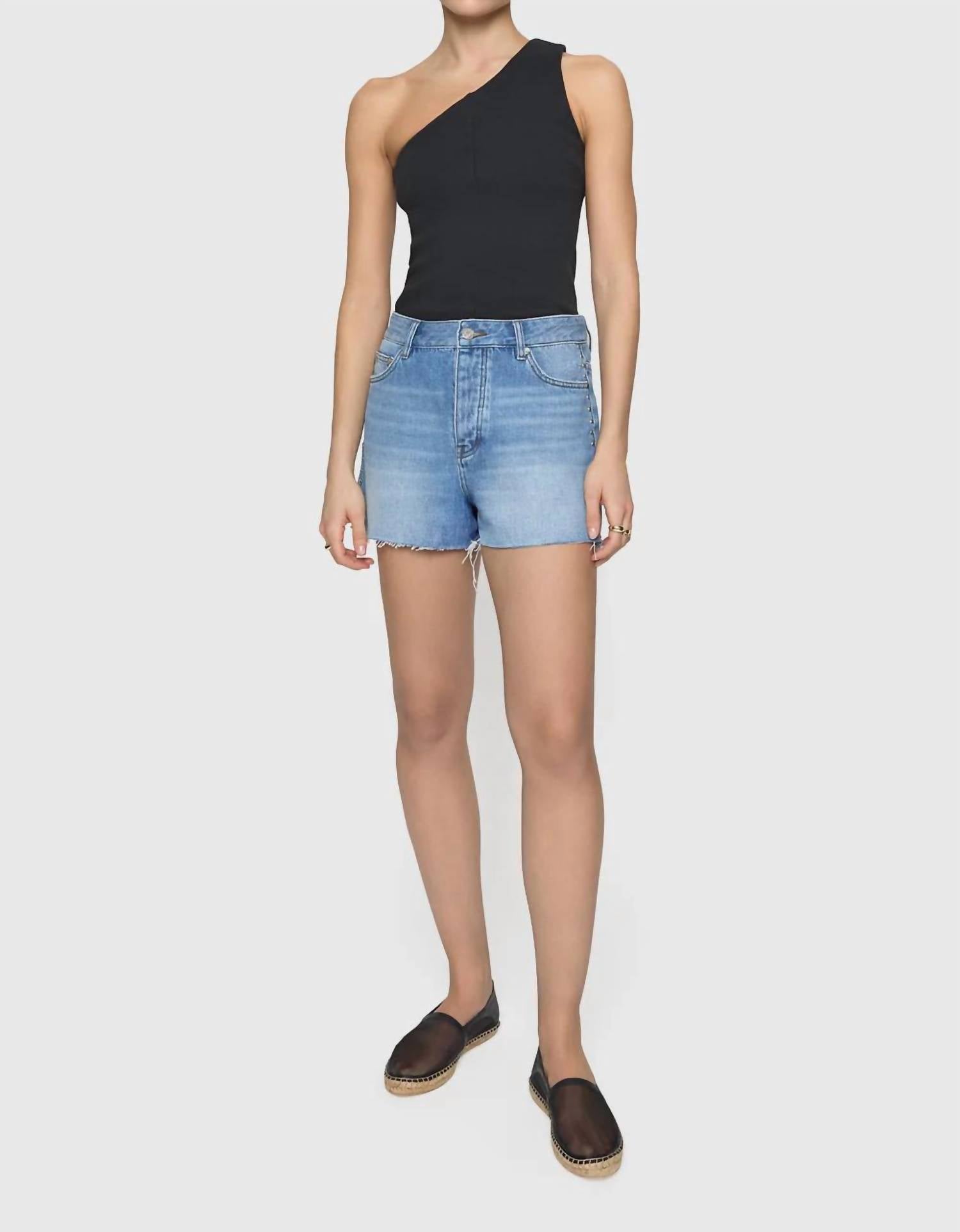 Rebecca Minkoff - Emily Studded Short