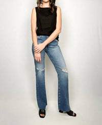 Pure Amici - Linen Tank