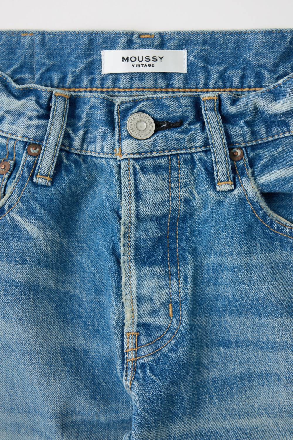 Moussy - Women's Mv Frankford Straight Low Jean