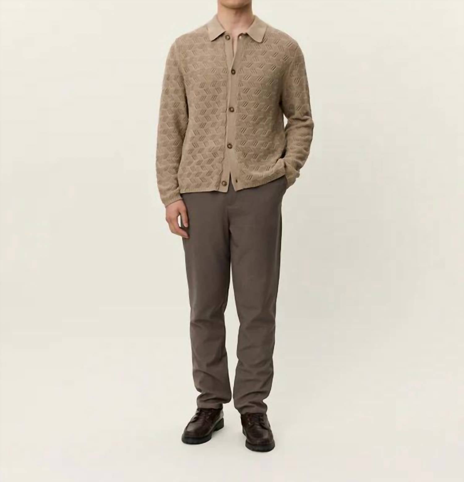 Les Deux - Eloi Knit Shirt