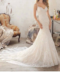 Morilee - Malia Lace Wedding Dress
