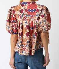 Olivaceous - Autumn Hues Top