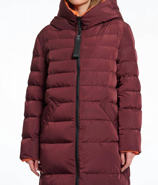 Rino & Pelle - Keila Reversible Jacket