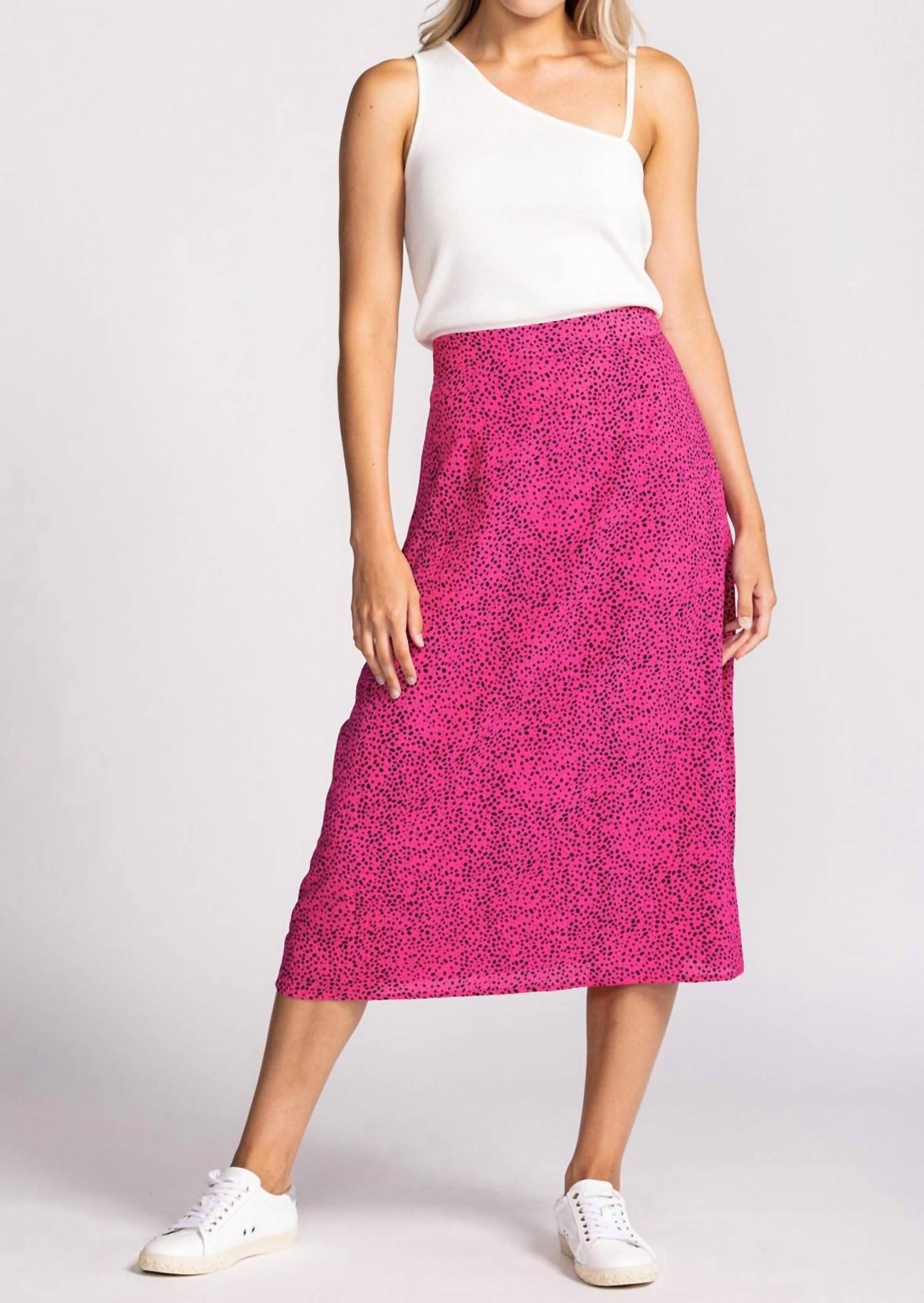 SAHARA SKIRT