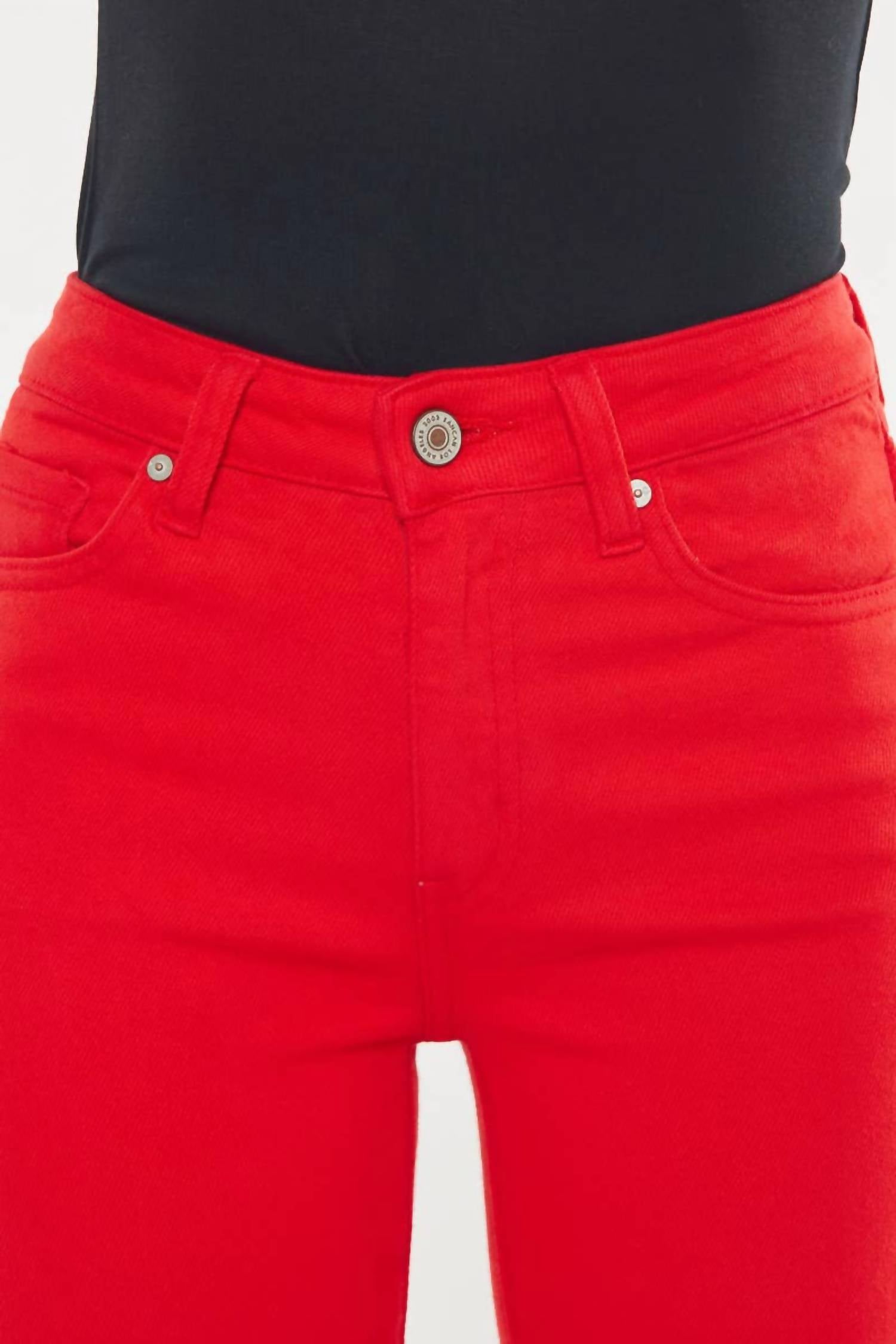 Kancan - High Rise Skinny Jeans