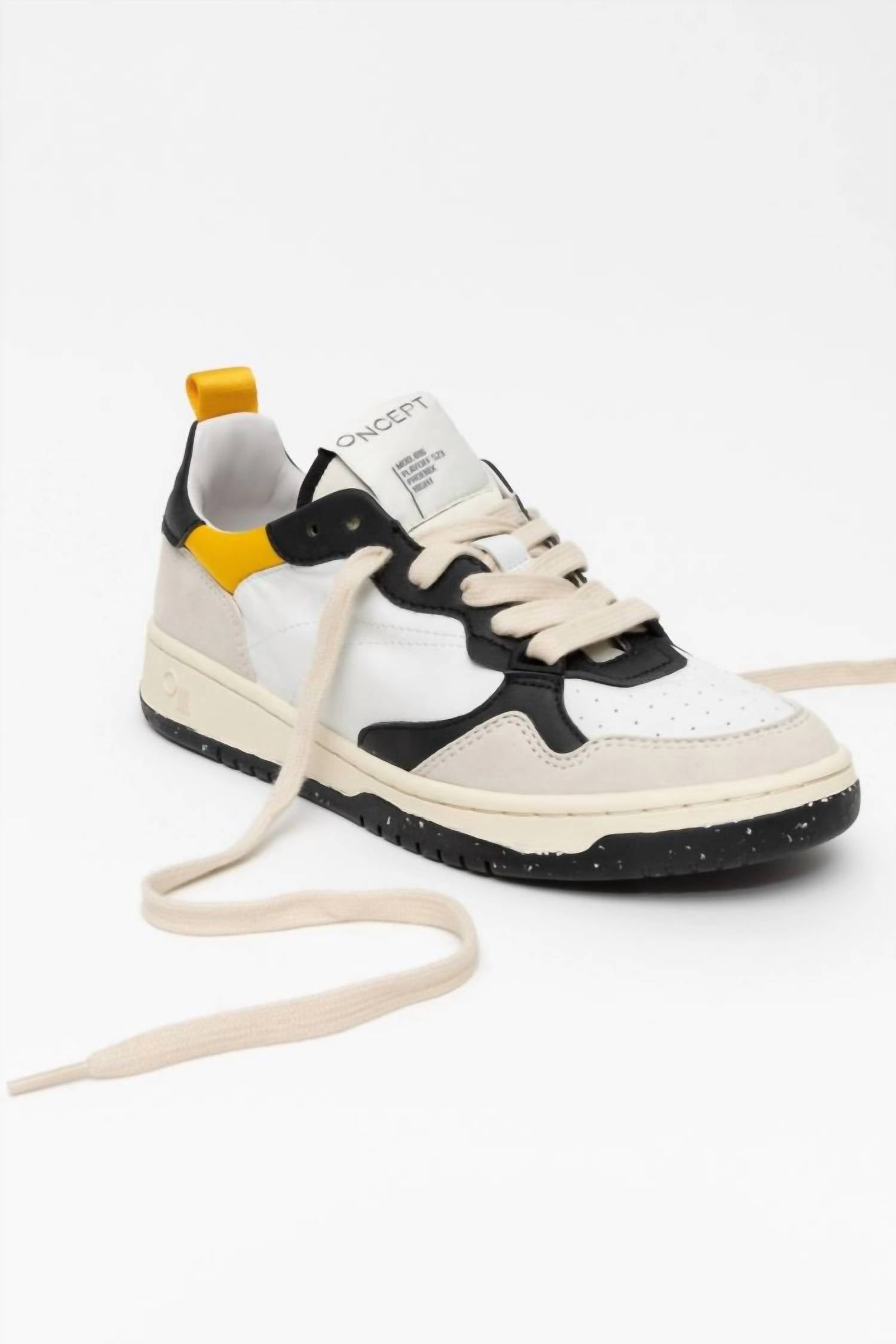 Oncept - Women's Phoenix Casual Courtside Sneaker