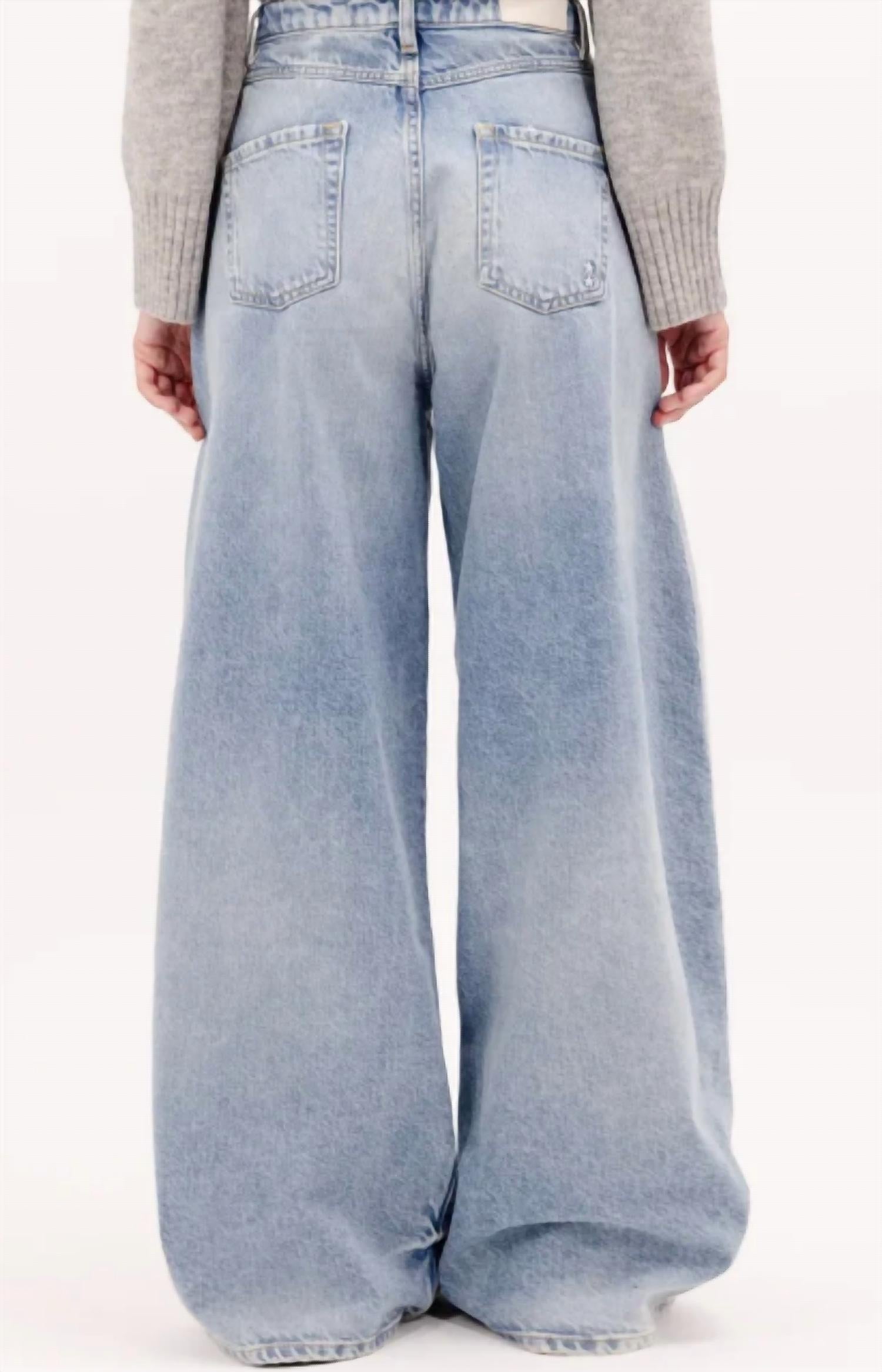 Icon Denim La - Kendall Jean