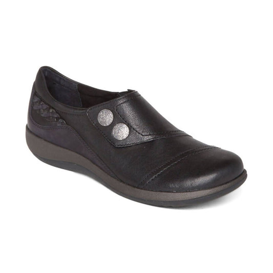 Aetrex - Women's Karina Monk Strap Loafer