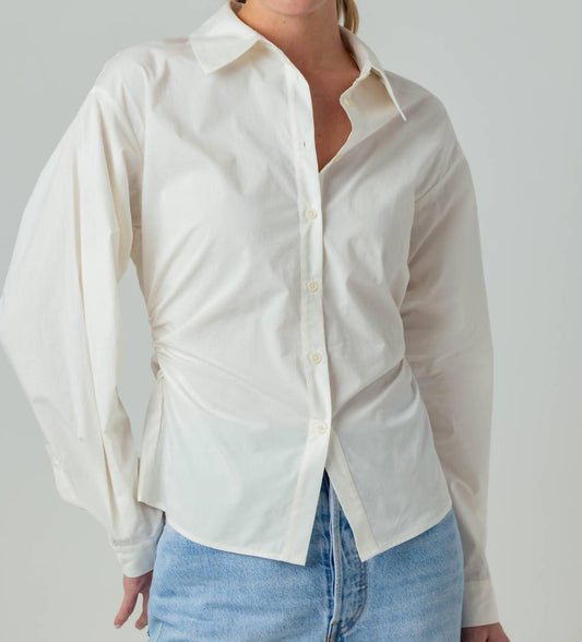 Sundays - Zariah Button Up Shirt