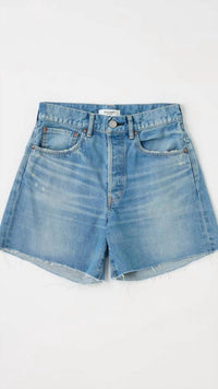 Moussy - Harbison Jean Shorts