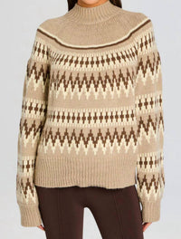 Ser.O.Ya - Tirza Turtle Neck Sweater