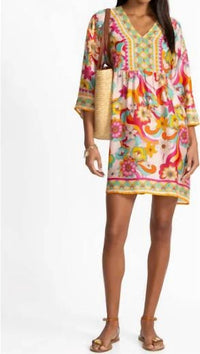 Johnny Was - Barbara Mini Dress