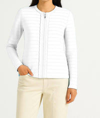 J'Envie/Eli - Chania Fringe Jacket