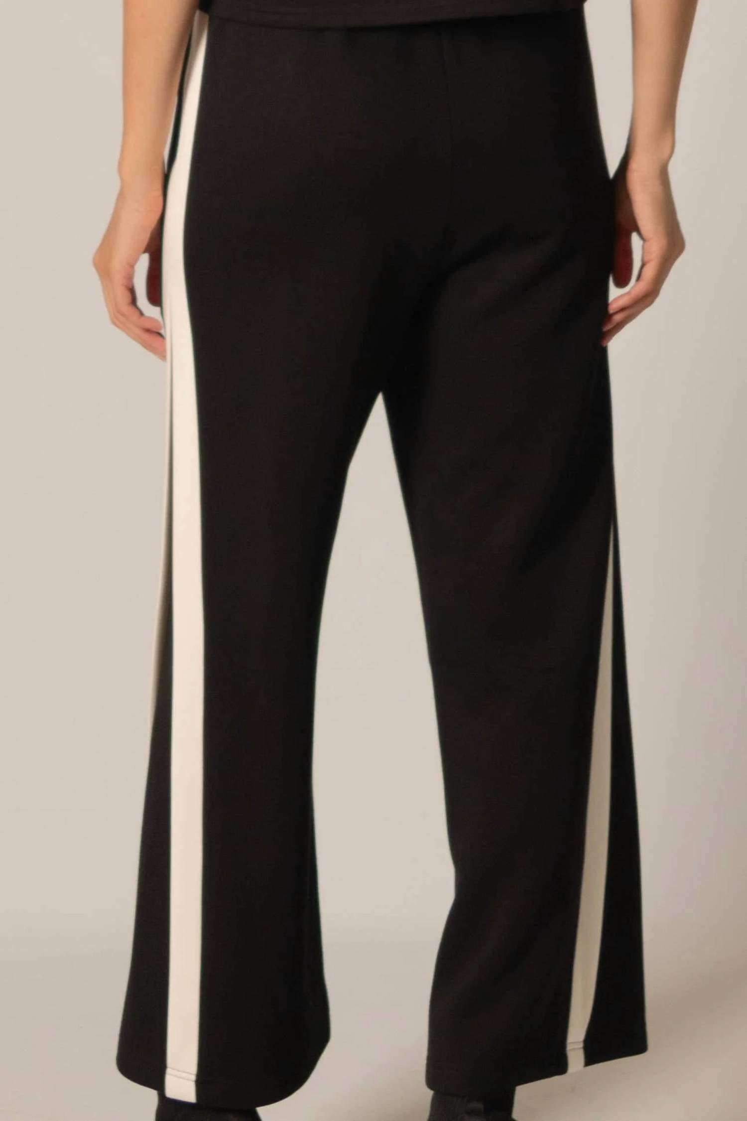 P.Cill - Butter Modal Double Side Stripe Pants