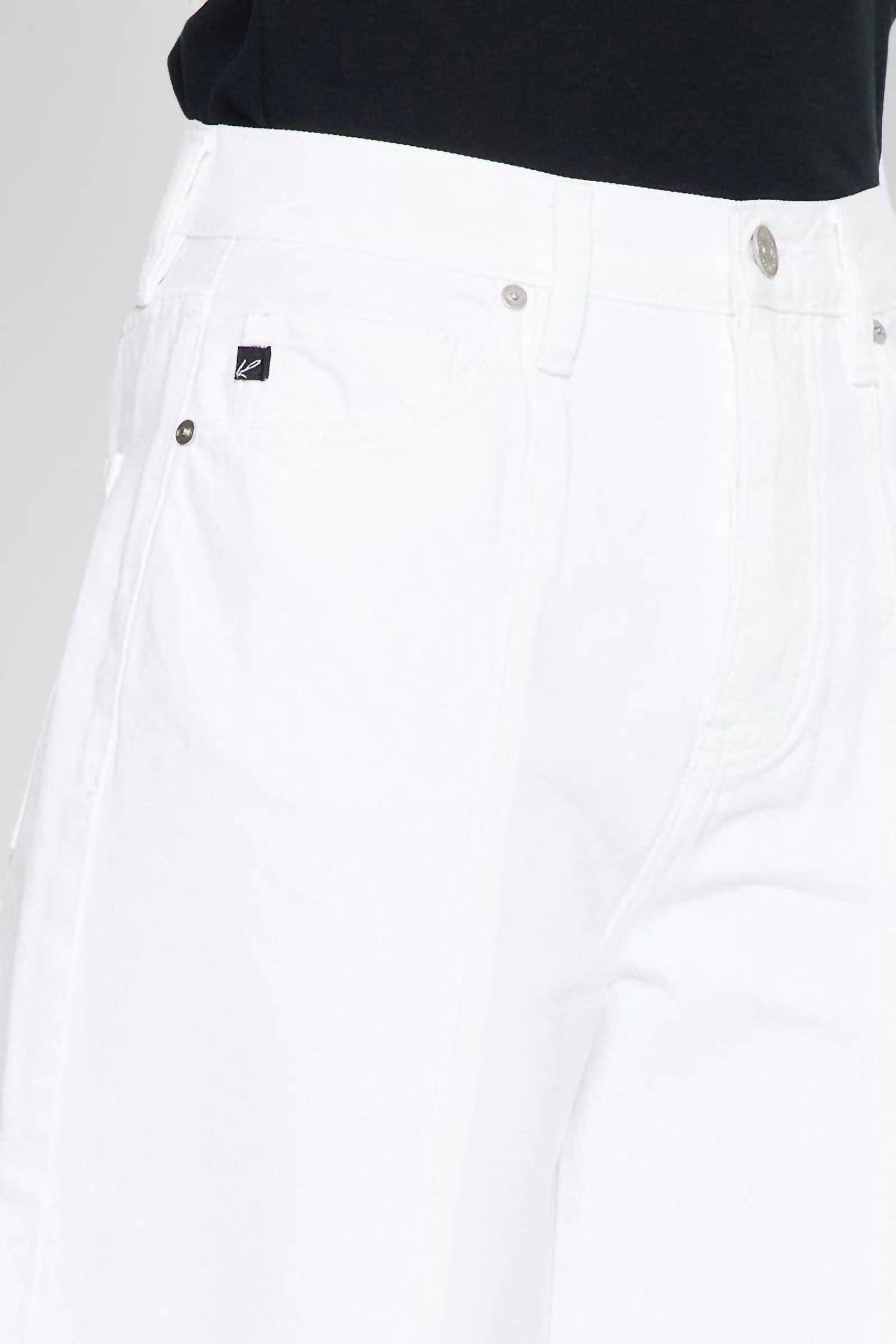Kancan - Mara Ultra High Rise 90's Wide Leg Jeans