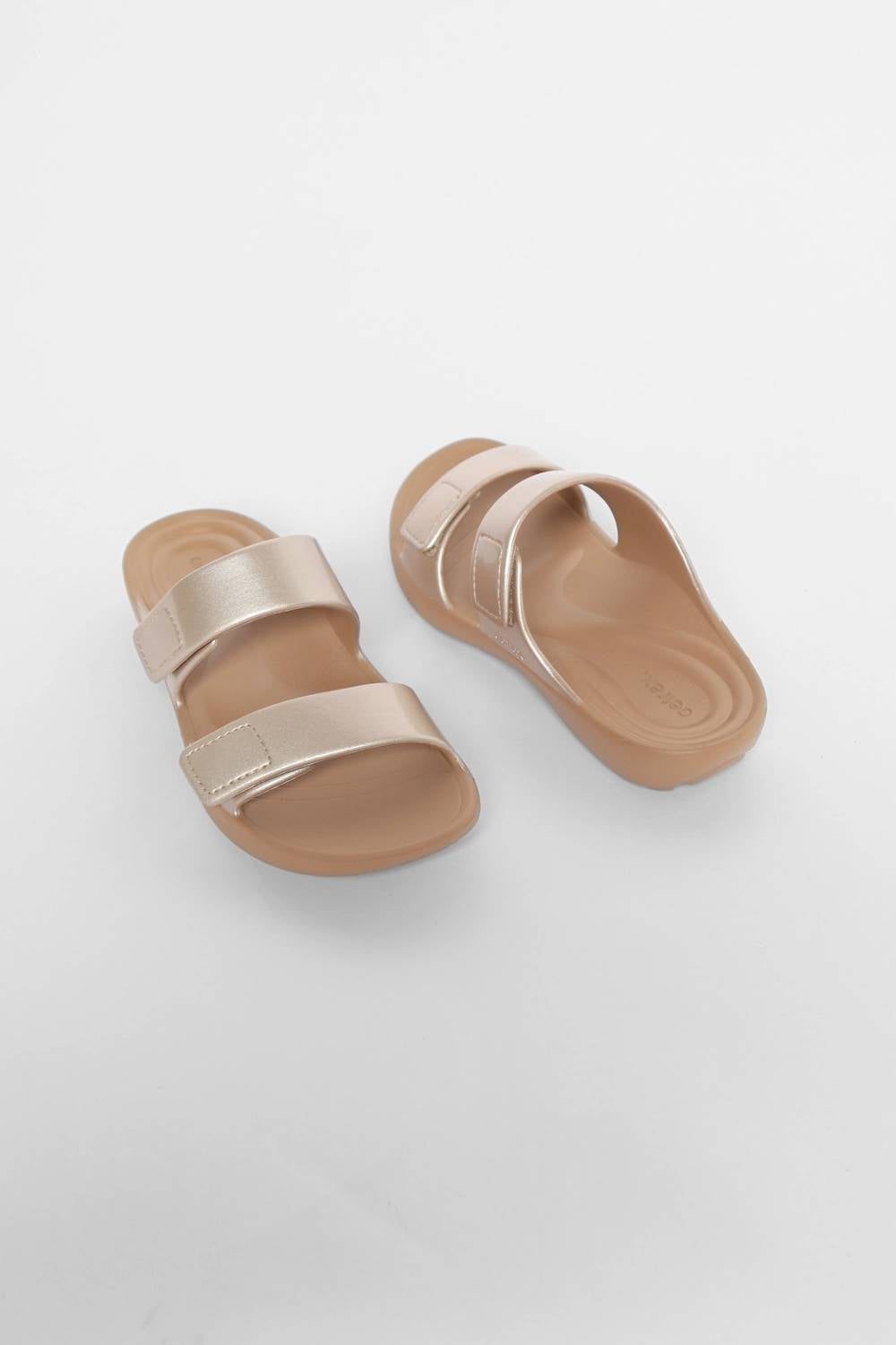 Aetrex - Women's Kaia Two Band Slide