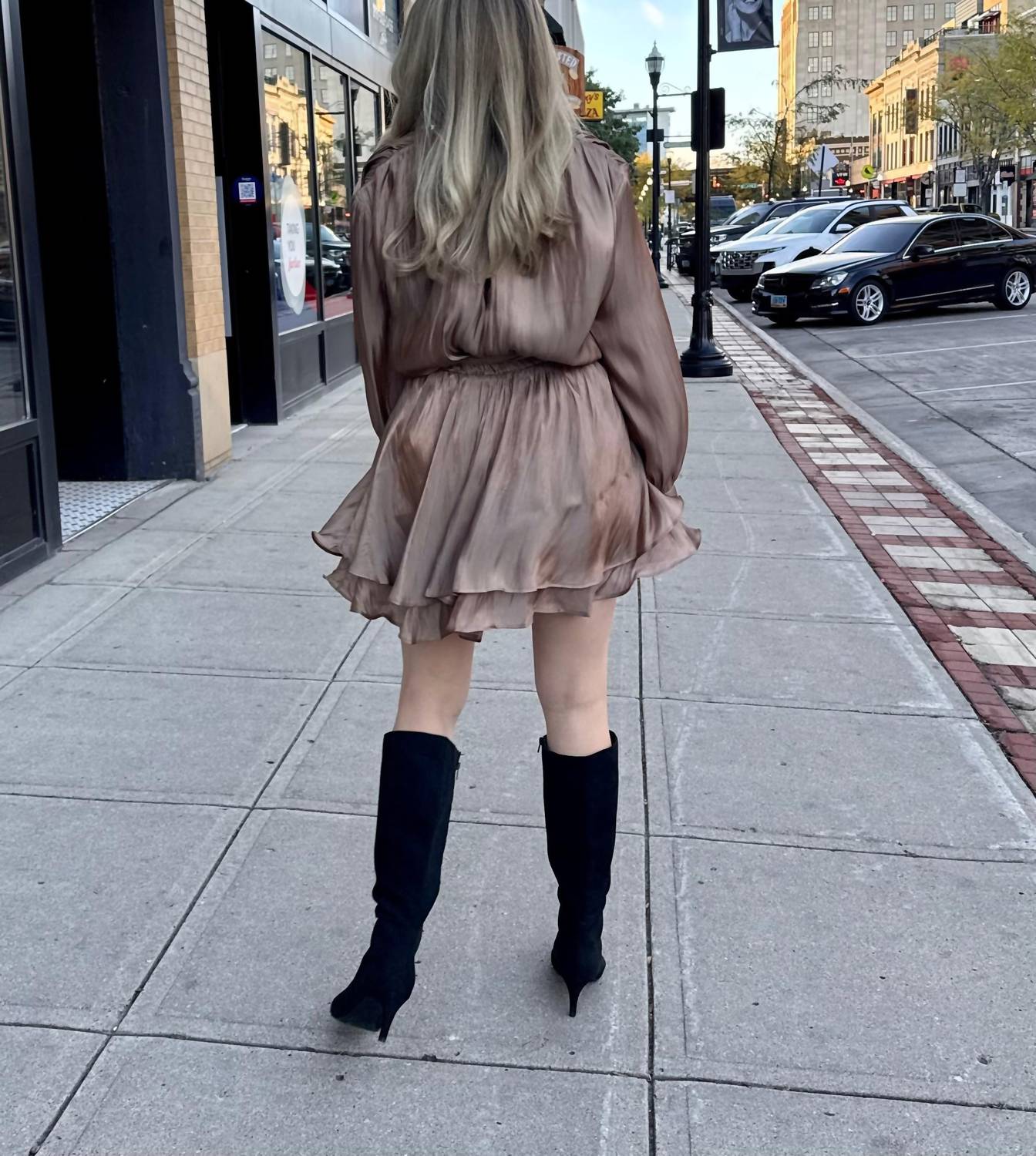 Aakaa - Gigi Dress