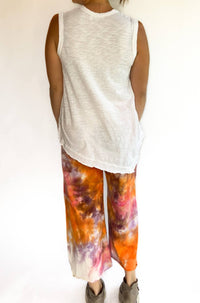 Cynthia Ashby - Kenny Wide Leg Pants
