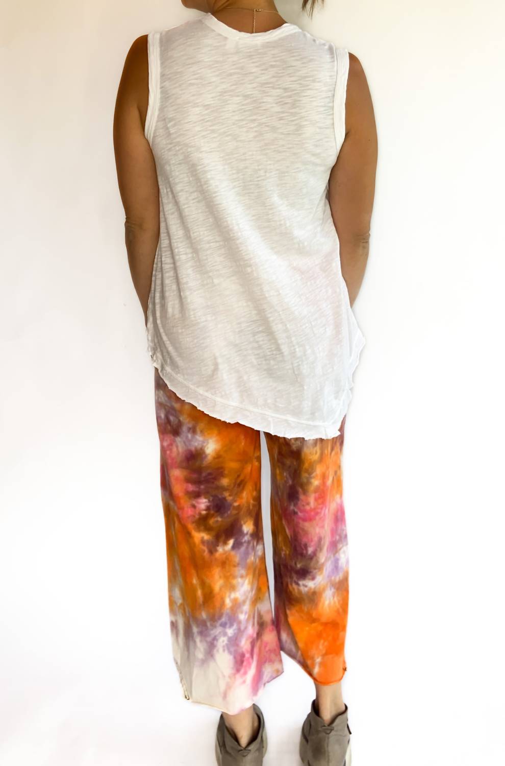 Cynthia Ashby - Kenny Wide Leg Pants