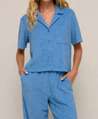Z Supply - Resort Loop Terry Top