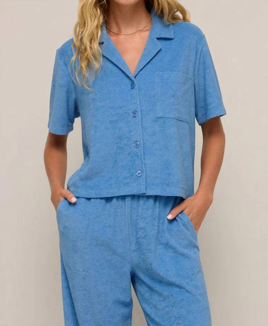 Z Supply - Resort Loop Terry Top