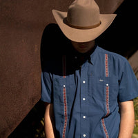 Texas Standard - Guayabera Libre Shirt