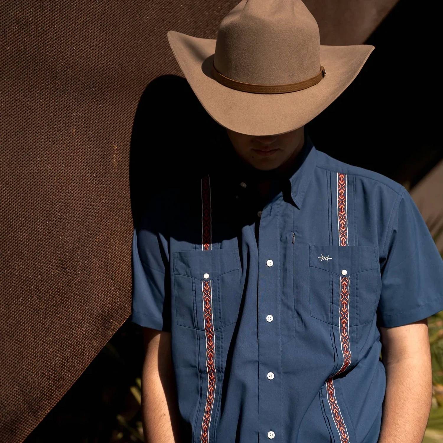 Texas Standard - Guayabera Libre Shirt