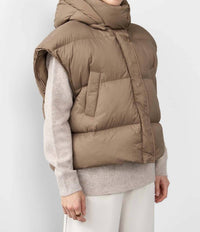 Withblack - Woodsmoke Puffer Vest