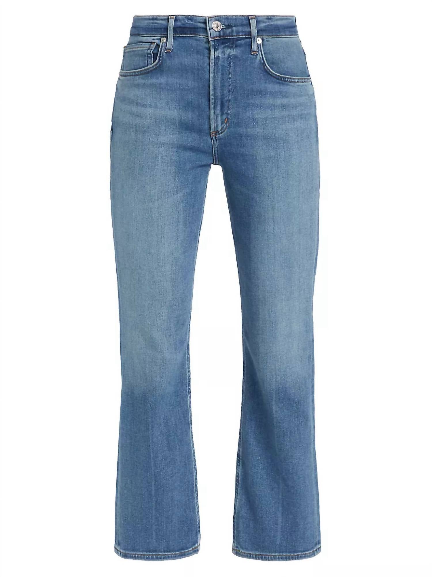 Citizens Of Humanity - Isola Straight Crop Jean