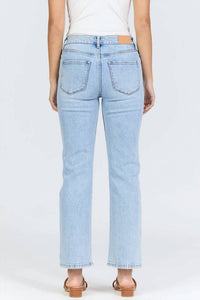 Dear John Denim - Anika Straight Leg Jeans