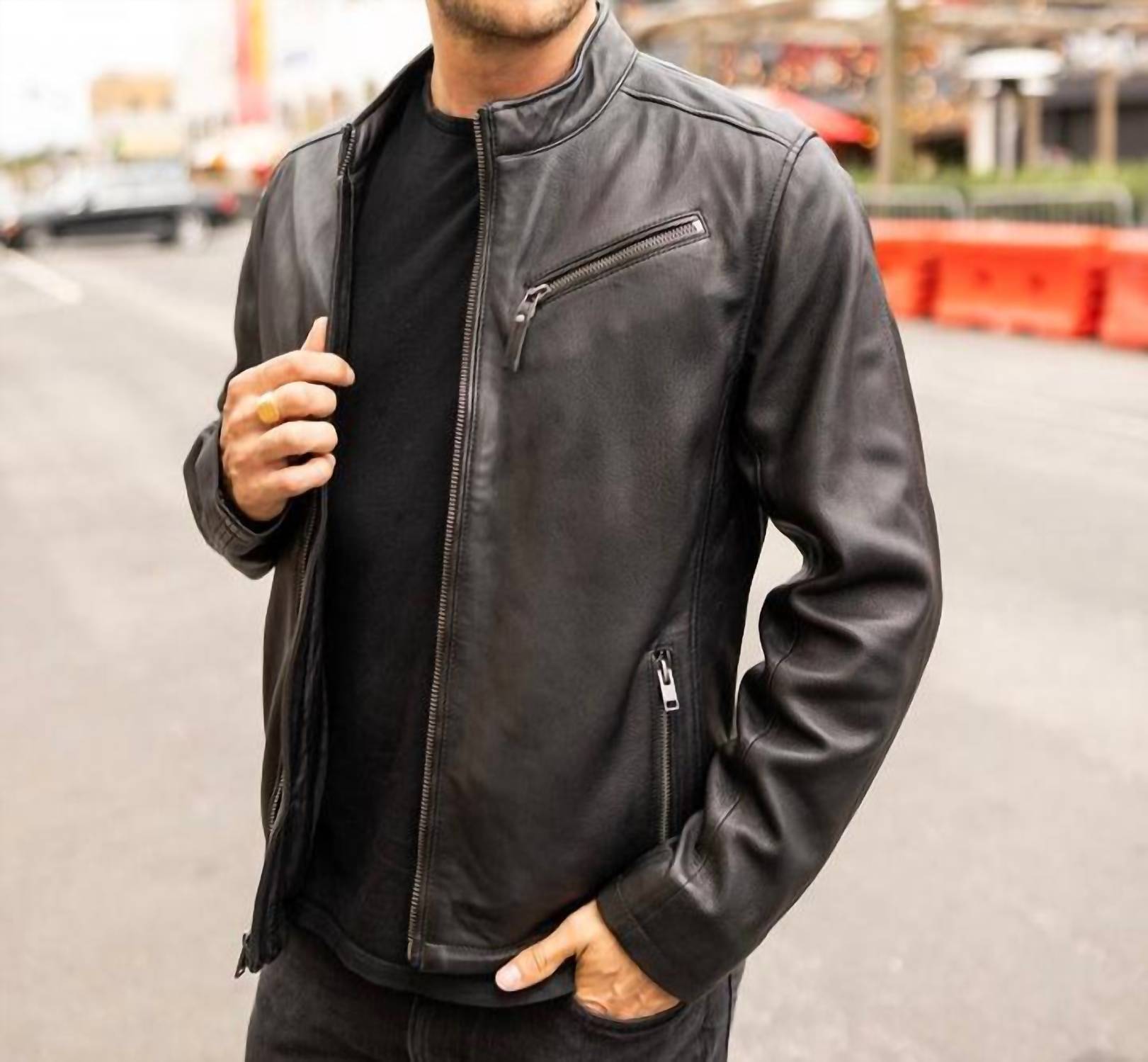 Mauritius - Men's Jaqua Jacket