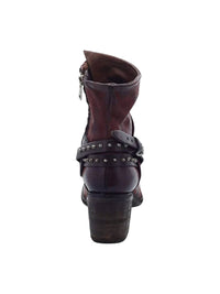 A.S.98 - Women's Baird Leather Boot