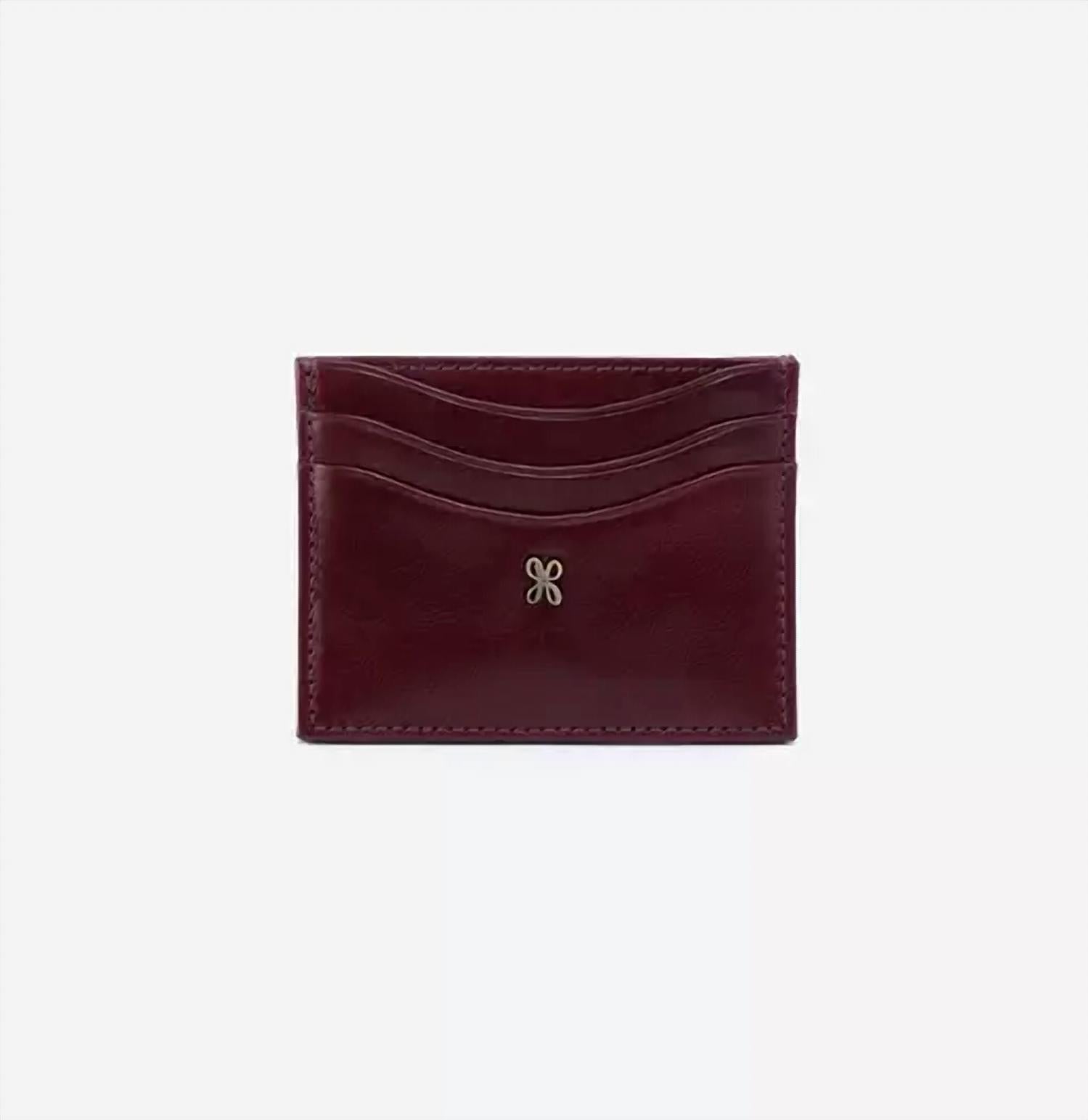 Hobo - Women's Max Card Case