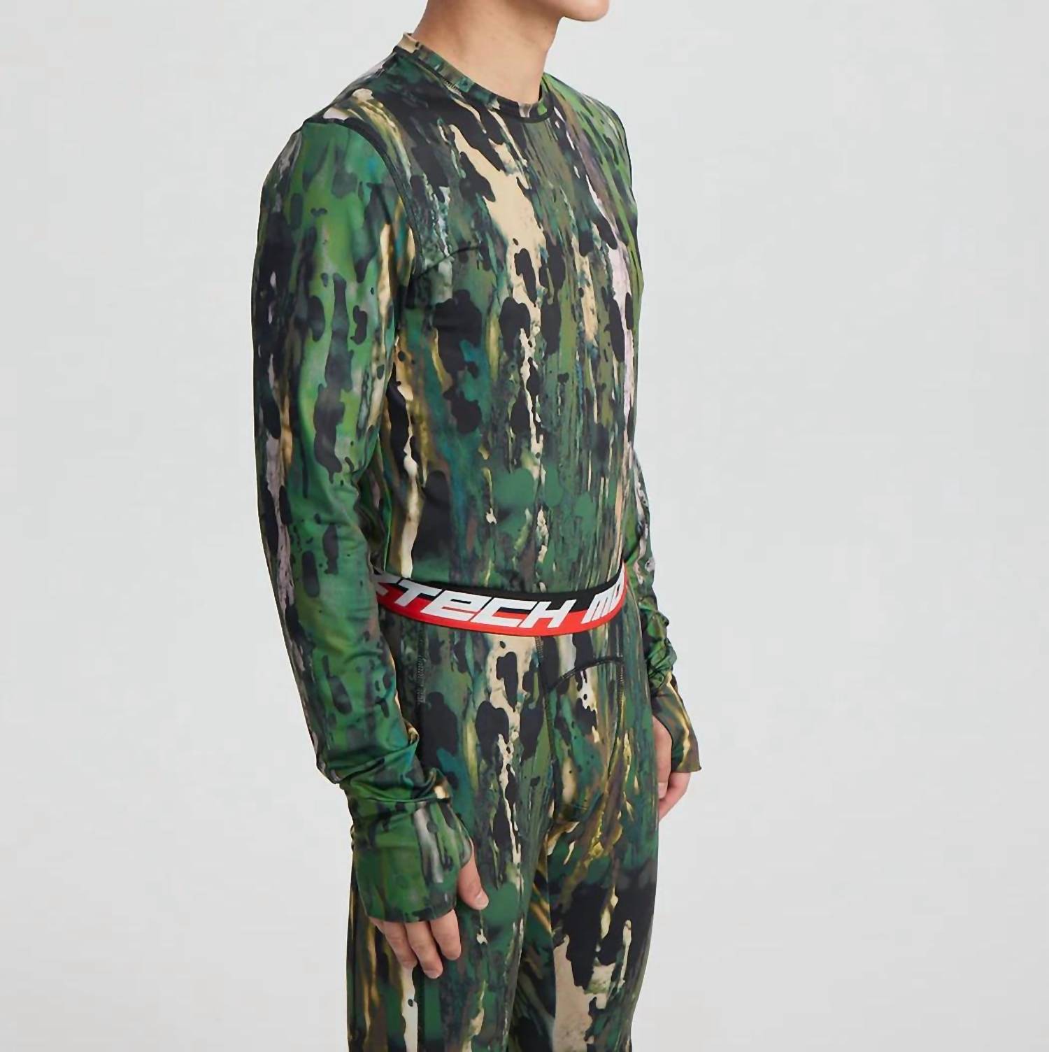 Aztech Mountain - Next To Skin Base Layer Top
