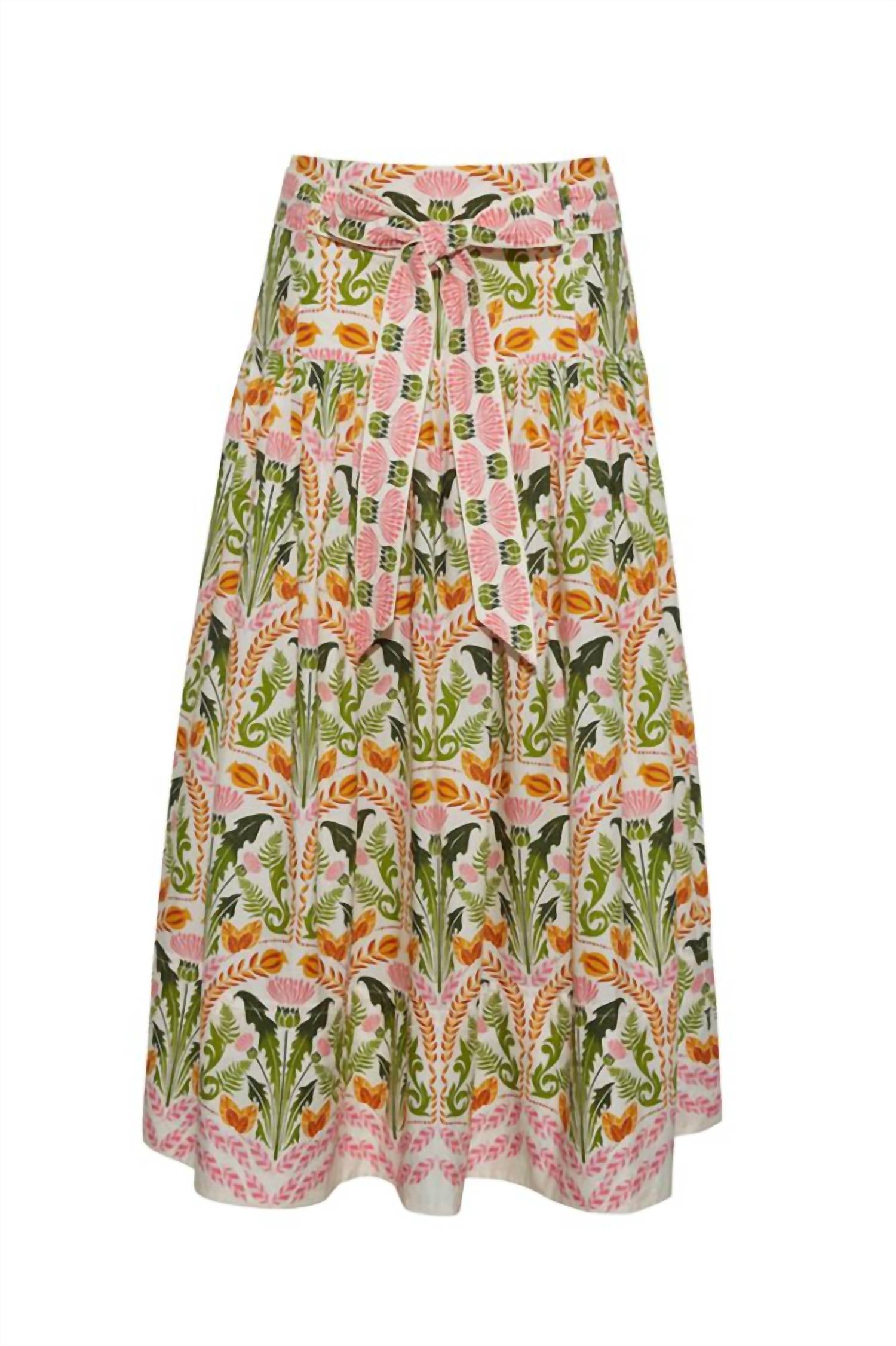 Cara Cara - Jiya Skirt