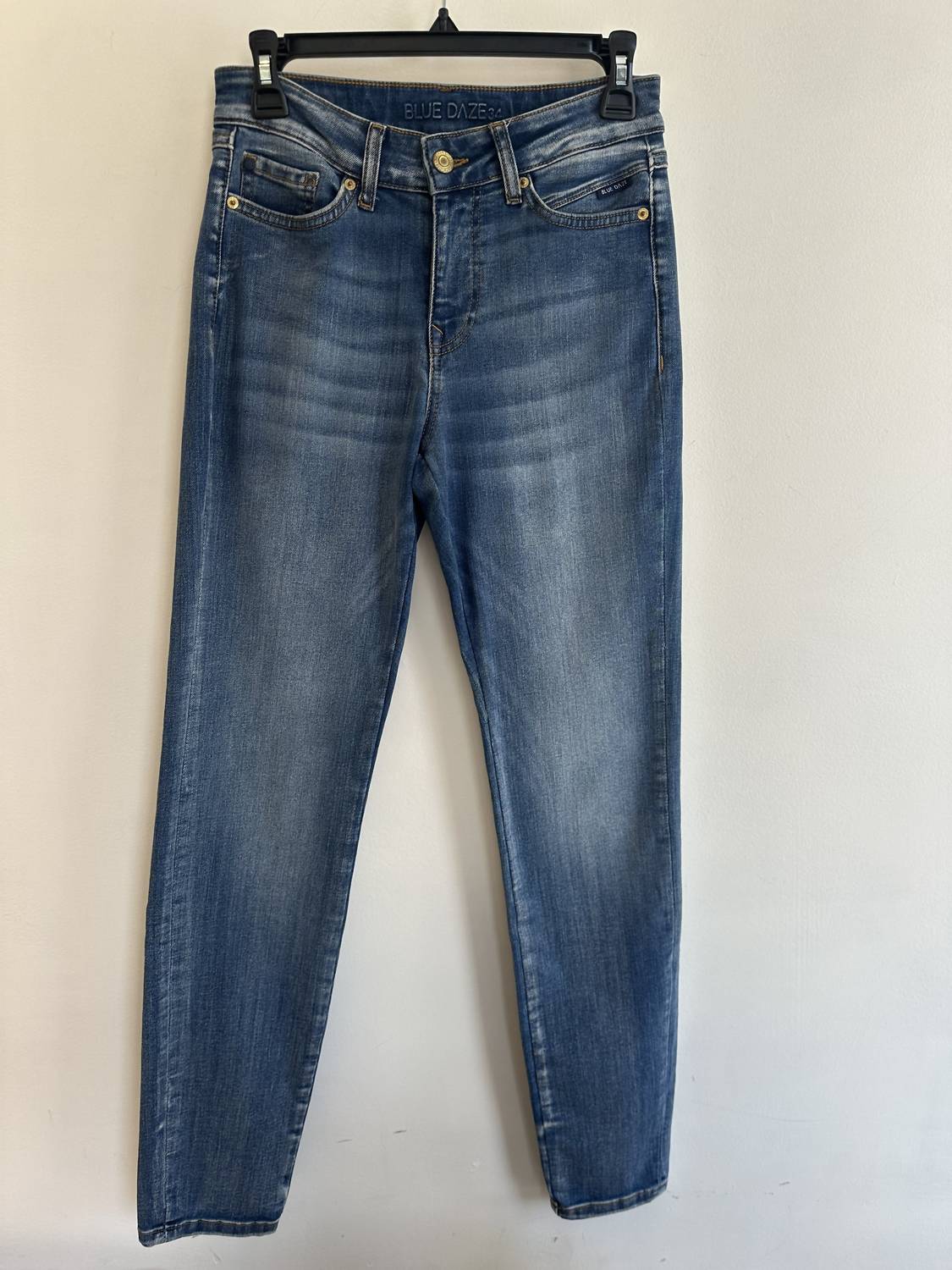 Summum - Women's Venus Boom Stretch Ocean Jeans