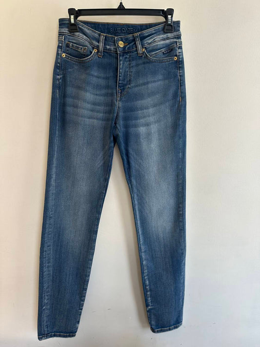 Summum - Women's Venus Boom Stretch Ocean Jeans