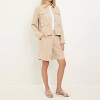 Michael Stars - Nash Linen Jacket