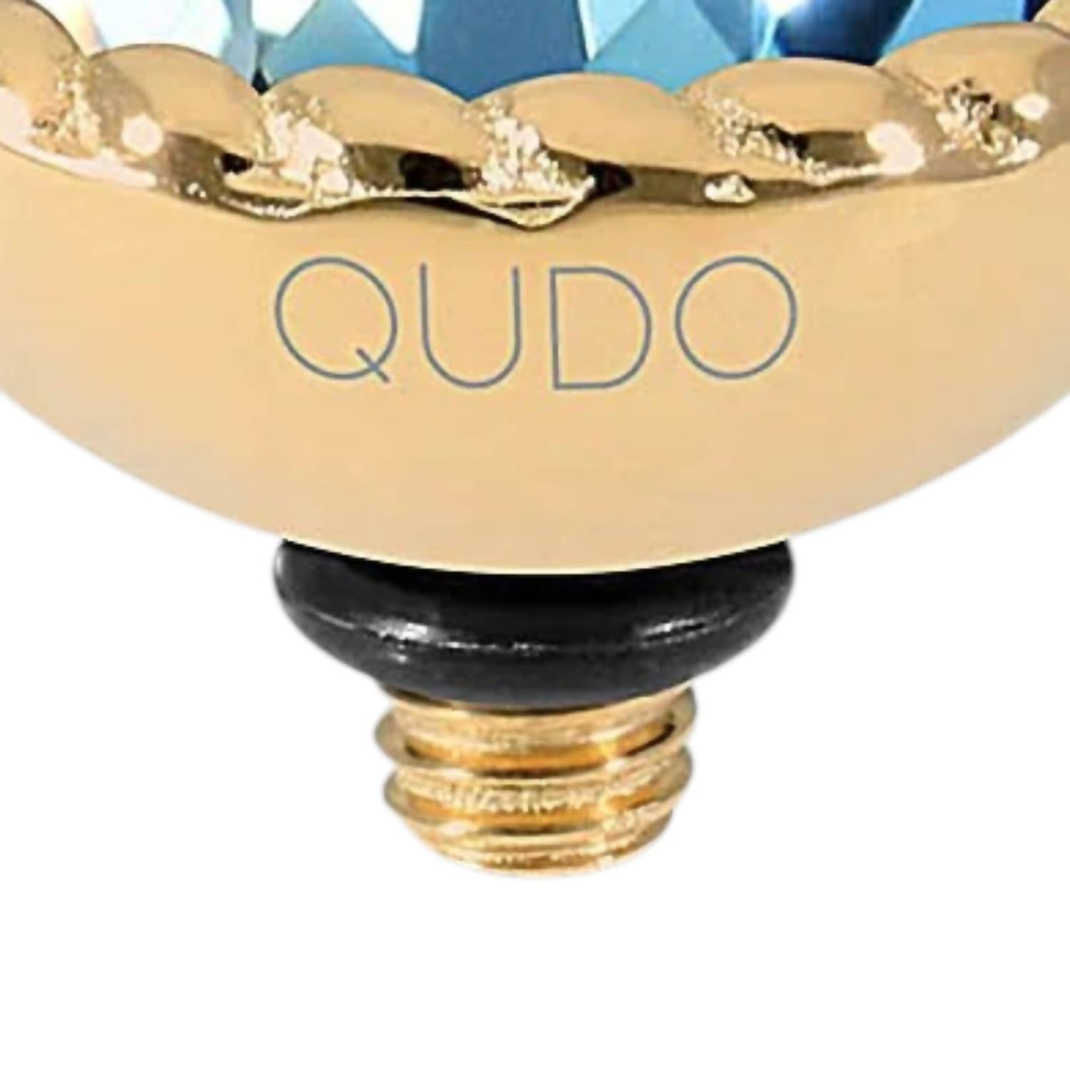Qudo - Women's Bocconi Interchangeable Toppers - 11mm